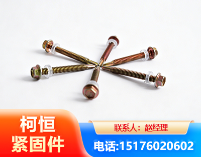 朝阳六角钻尾丝